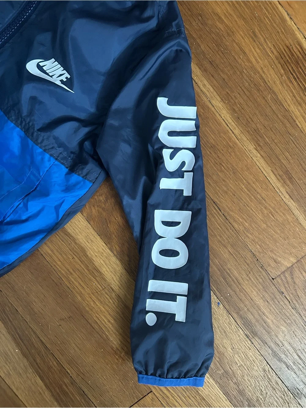 Nike two tone